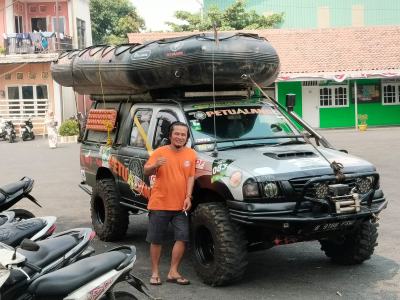 Latihan Gabungan bersama lembaga lain