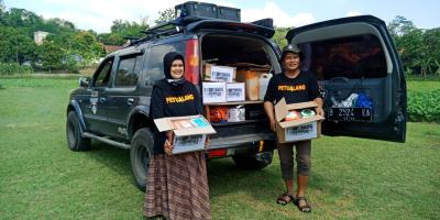 TQTQ jilid 2 petualang di desa wotgalih tegal