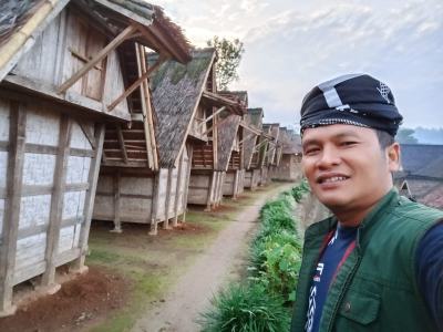 Penanaman Pohon dan Donasi di Kampung Cipta Gelar