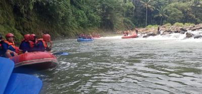 Edukasi Water Rescue