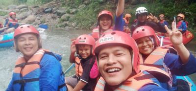 Edukasi Water Rescue