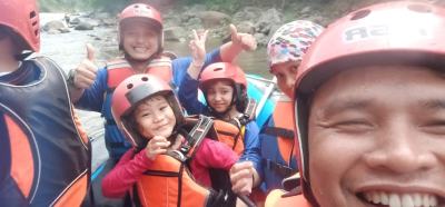 Edukasi Water Rescue
