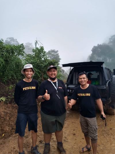 Rescue bantuan untuk bencana banjir bandang bogor barat