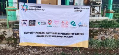 Humanitrip 2 suport buruh tani pemetik teh