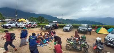 Humanitrip 2 suport buruh tani pemetik teh