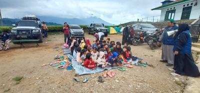 Humanitrip 2 suport buruh tani pemetik teh