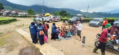 Humanitrip 2 suport buruh tani pemetik teh