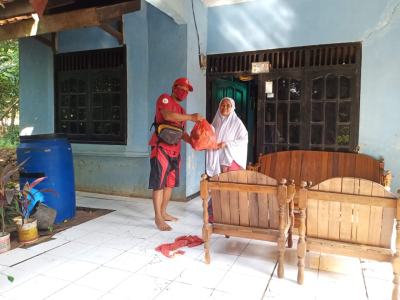 Berbagi dalam masa pandemi
