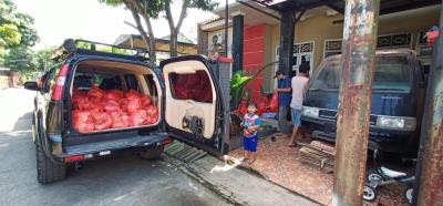 Berbagi dalam masa pandemi