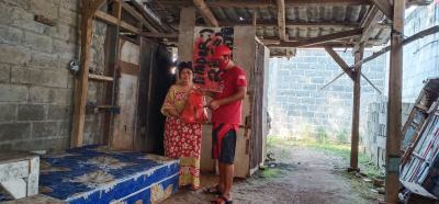 Berbagi dalam masa pandemi