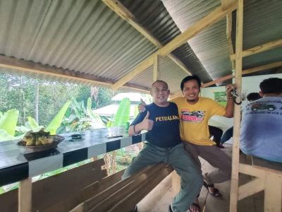 ACX 1 dari pesisir selatan sukabumi sampai ujung kulon