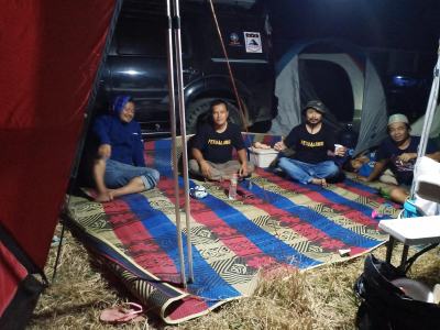 Program TQTQ jilid 1 kuta karang banten