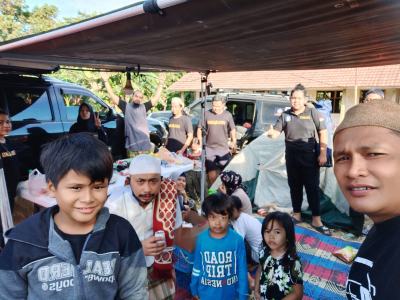 Program TQTQ jilid 1 kuta karang banten