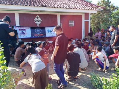 Program TQTQ jilid 1 kuta karang banten