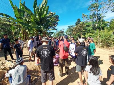 Program TQTQ jilid 1 kuta karang banten
