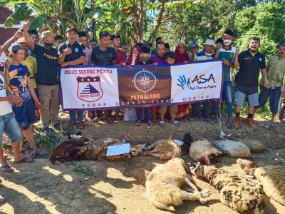 Program TQTQ jilid 1 kuta karang banten