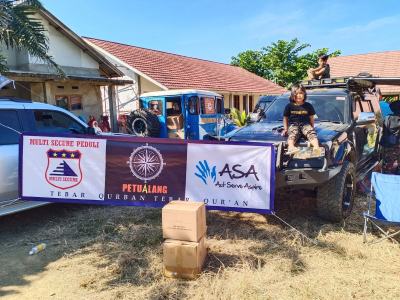 Program TQTQ jilid 1 kuta karang banten