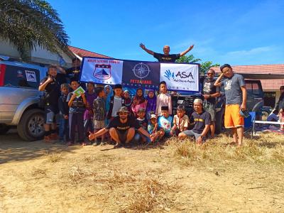 Program TQTQ jilid 1 kuta karang banten