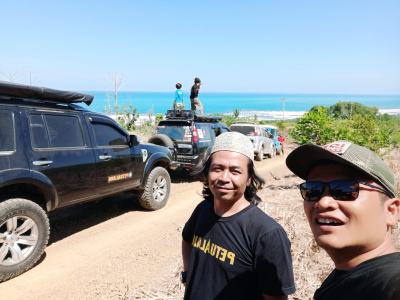 Program TQTQ jilid 1 kuta karang banten