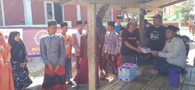 Program TQTQ jilid 1 kuta karang banten
