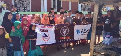 Program TQTQ jilid 1 kuta karang banten