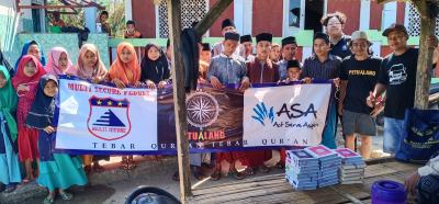 Program TQTQ jilid 1 kuta karang banten