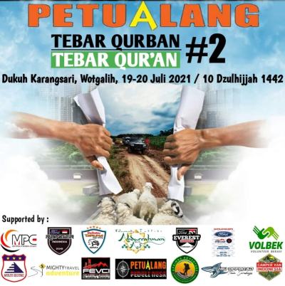 TQTQ jilid 2 petualang di desa wotgalih tegal