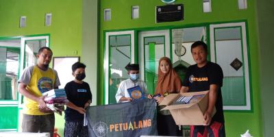 TQTQ jilid 2 petualang di desa wotgalih tegal