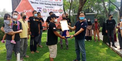 Donor Darah bersama PMI