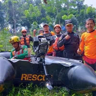 Latihan Gabungan bersama lembaga lain