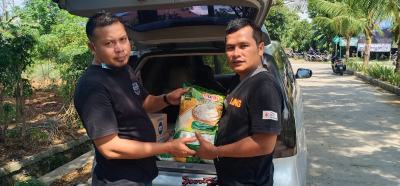 Giat bersih bersih sungai kali jambe bekasi