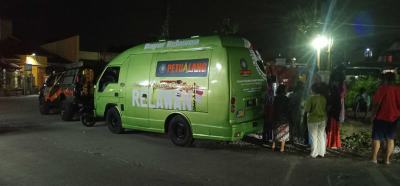 Mengadakan kegiatan santunan anak yatim dan mengadakan berbagi takjil di bulan suci romadhan di Cileungsi sekitar