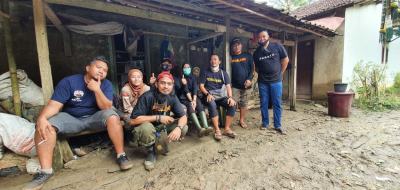Pembangunan rumah dhuafa di pandeglang banten