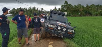 Pembangunan rumah dhuafa di pandeglang banten