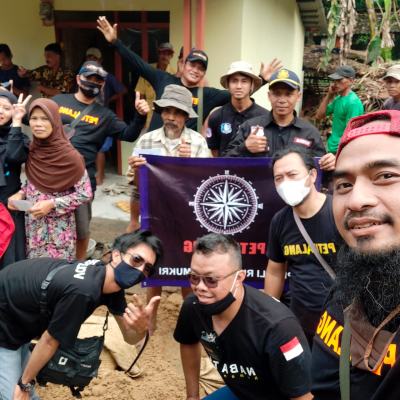 Pembangunan rumah dhuafa di pandeglang banten