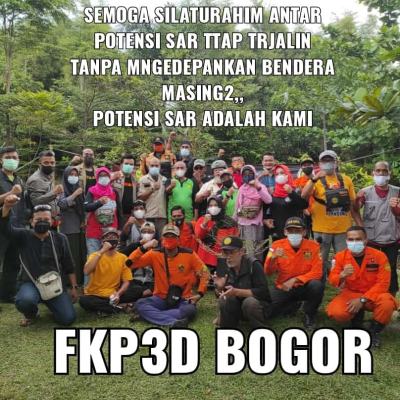 Synergy dengan FKP3D Bogor