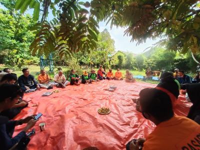 Synergy dengan FKP3D Bogor