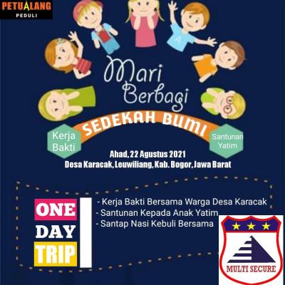 Aneka kegiatan pencinta alam maupun rescue