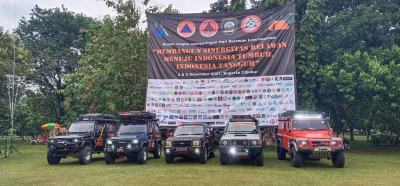 Aneka kegiatan pencinta alam maupun rescue