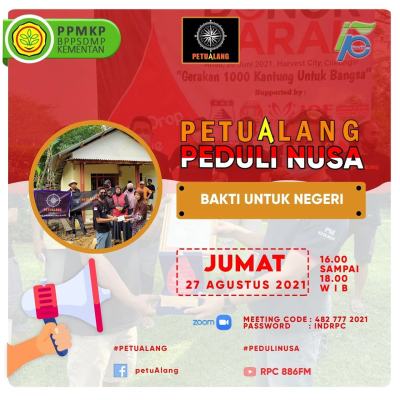 Aneka kegiatan pencinta alam maupun rescue