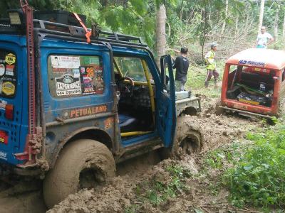 Supply logistic banjir bandang Cigudeg, Bogor
